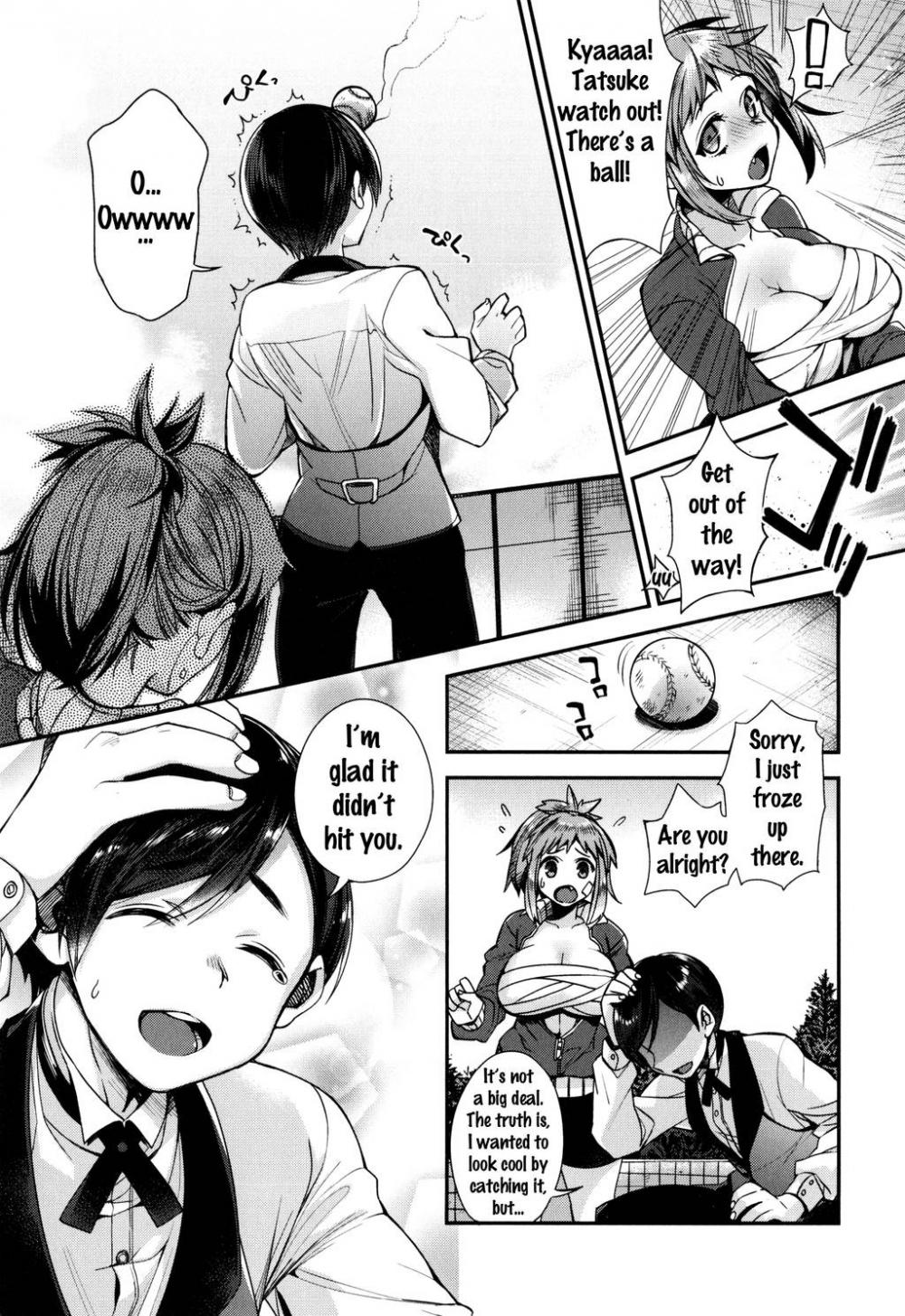 Hentai Manga Comic-Ojou-sama to Maid no Midara na Seikatsu-Chapter 3-5